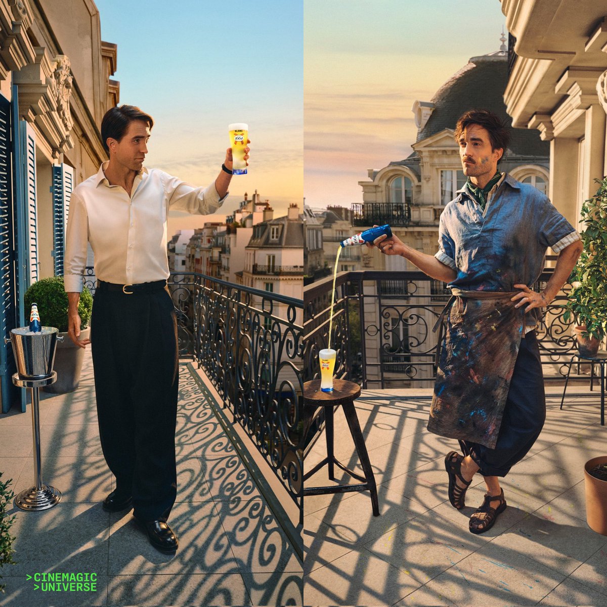 Cinemagic Universe tweet media