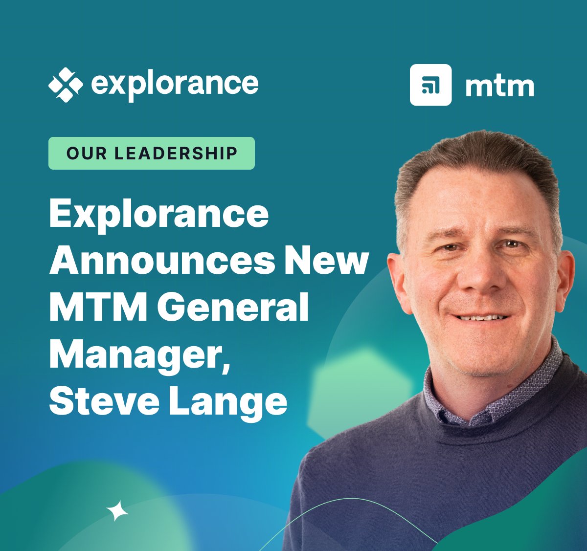 Explorance tweet media