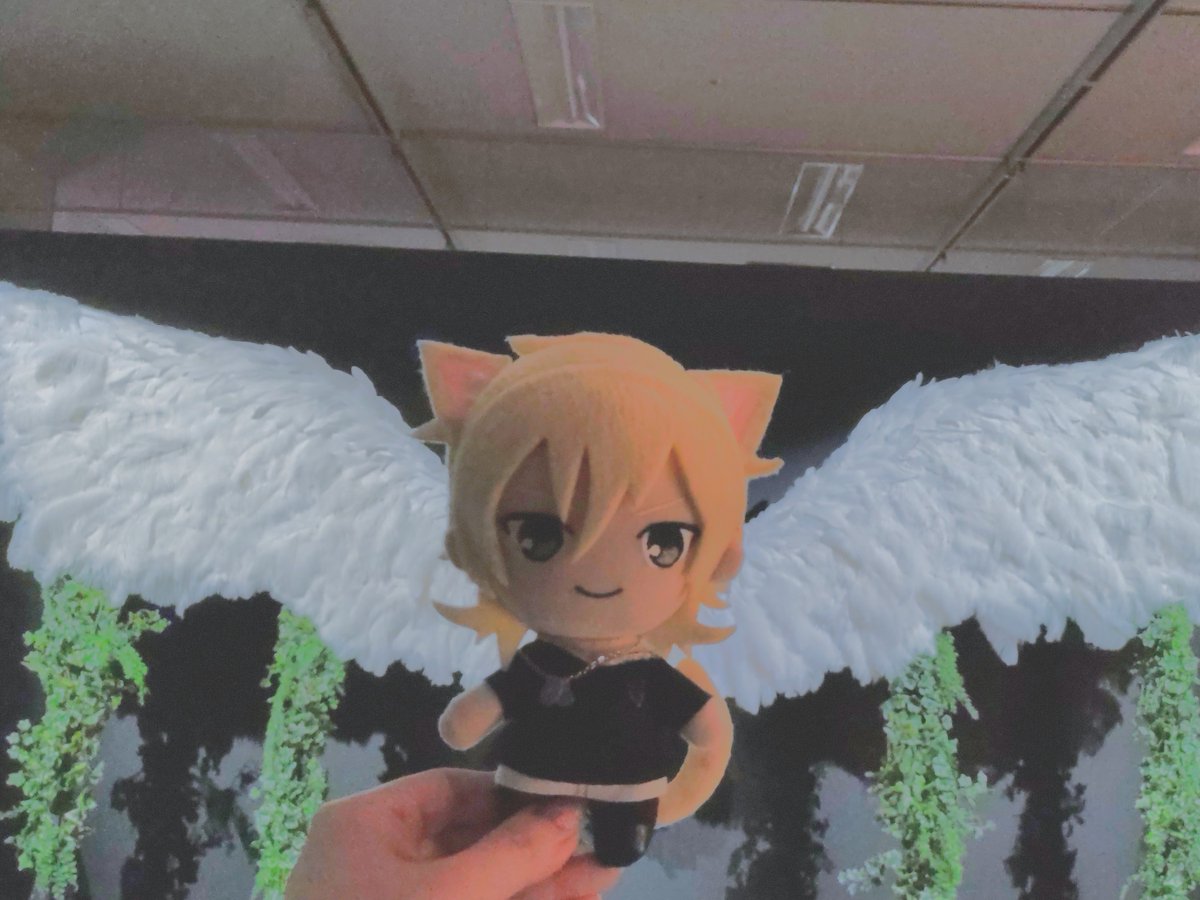 らんや tweet media