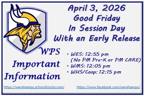 WarehamPS tweet media