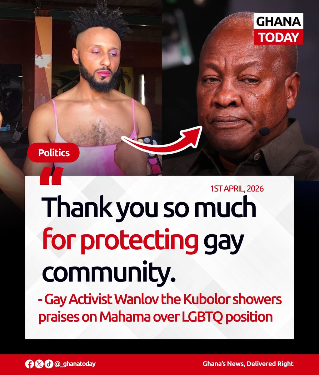 GHANA TODAY tweet media