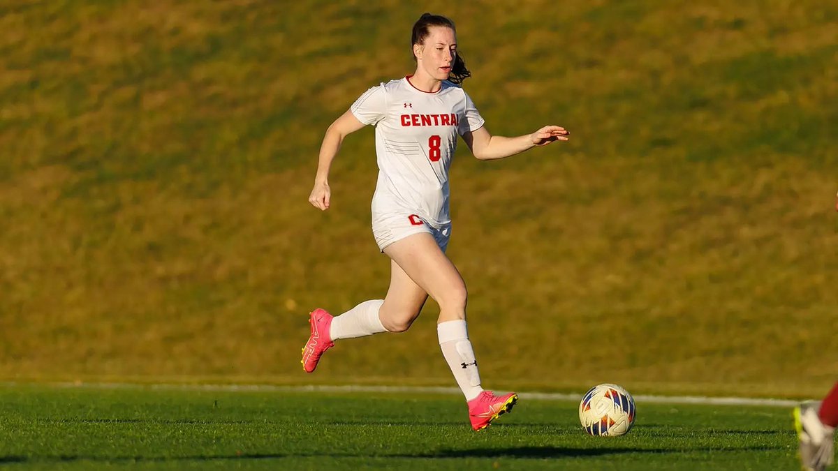 Central Women’s Soccer tweet media