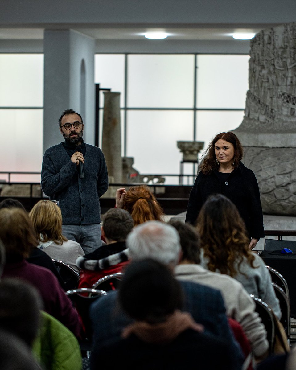 The National History Museum of Romania tweet media