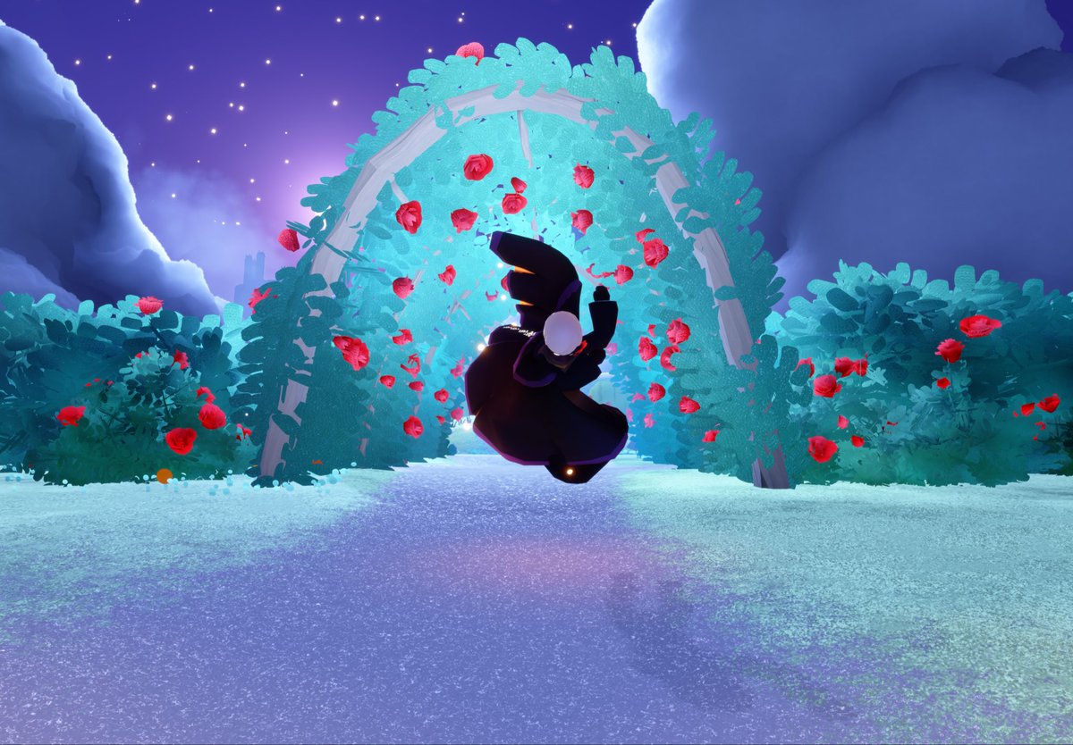 限界オタクだから他ゲームでもコスプレさせて遊んでたりする
ちょっとアレ様は私が持ってるアイテムではこれが限界だった