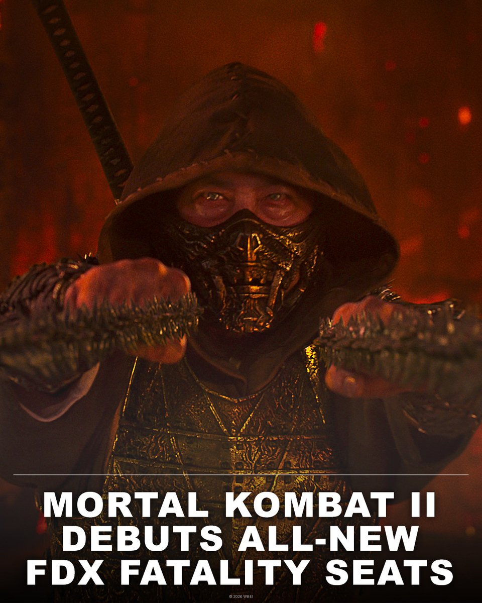 Warner Bros. Canada tweet media