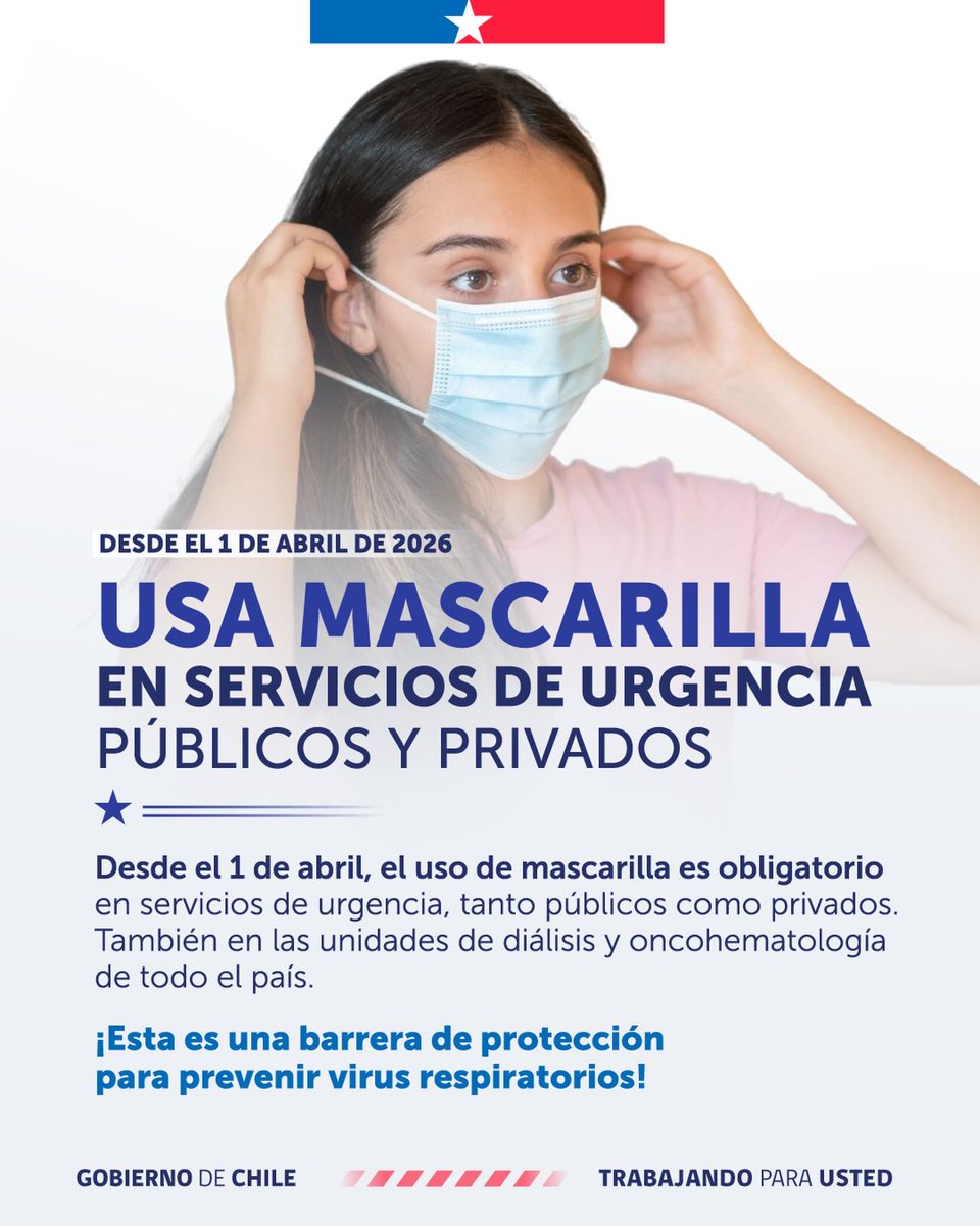 Hospital Regional de Antofagasta tweet media