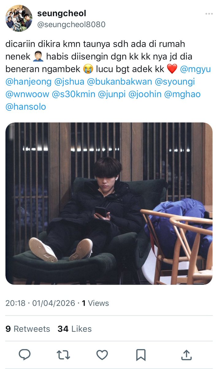 april fools

svt family few tweets au