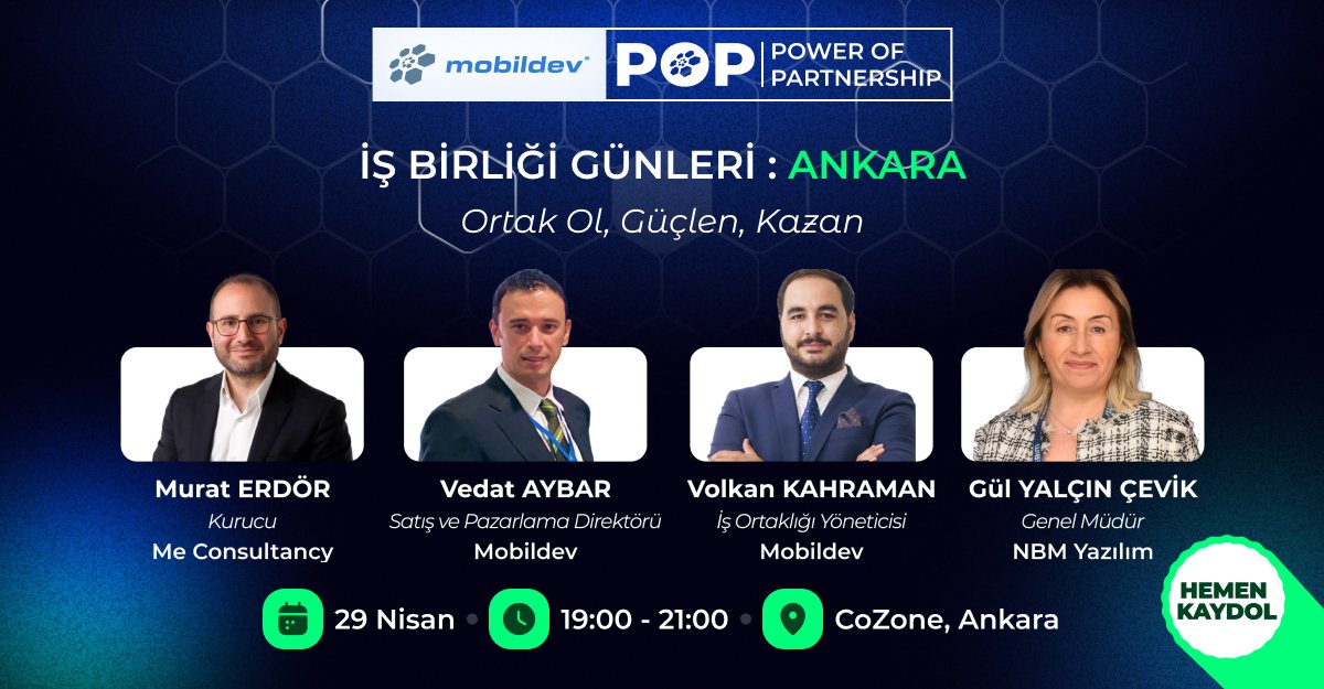 Mobildev tweet media