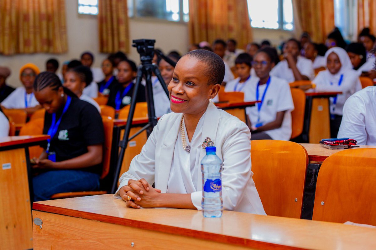 HelptoHelpea's tweet photo. Out of 1092 applicants, 100 young women were selected for BootCamp 2026 (March Edition).

Today, they graduate with essential ICT skills, career readiness, and the confidence to thrive in the digital economy.

#BootCamp2026 #Nashindwaje. https://t.co/2jUIkFDZ6j