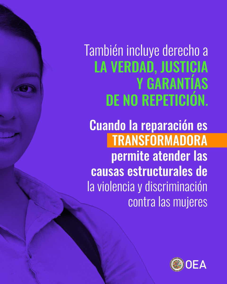 MESECVI-OEA CEVI tweet media