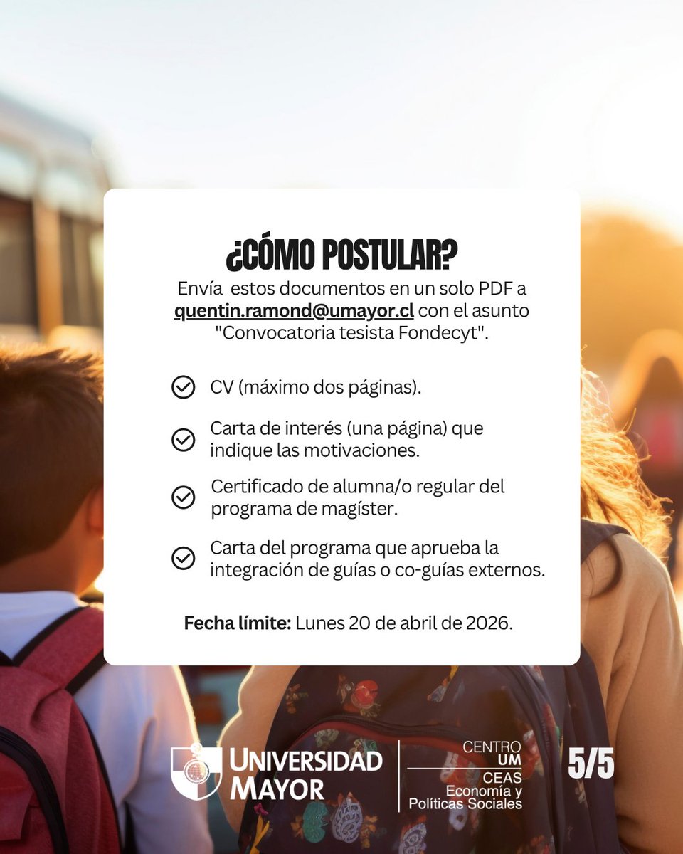 Centro de Economía y Políticas Sociales tweet media