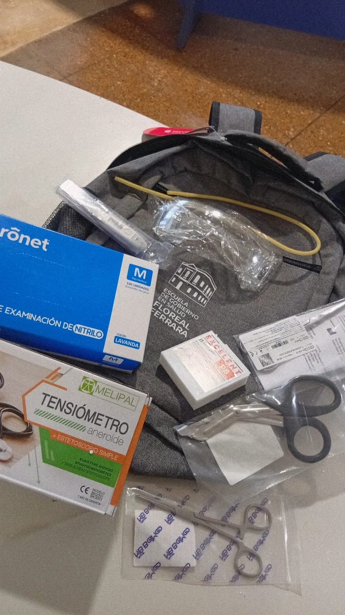 Región Sanitaria X tweet media