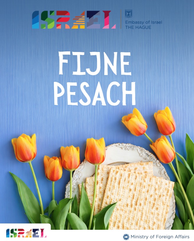 Israel in Nederland tweet media