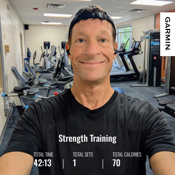 geoffcbrown's tweet image. When did lifting weights become enjoyable? 😅💪
Wasn’t always like this…  #MOVE