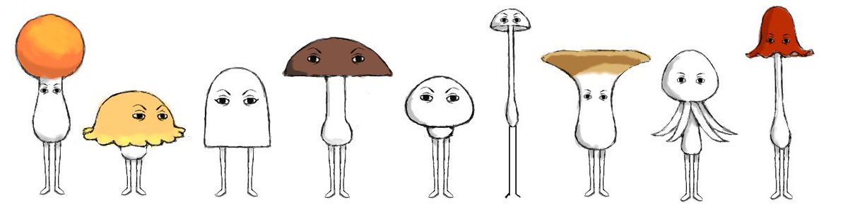 にょす tweet media