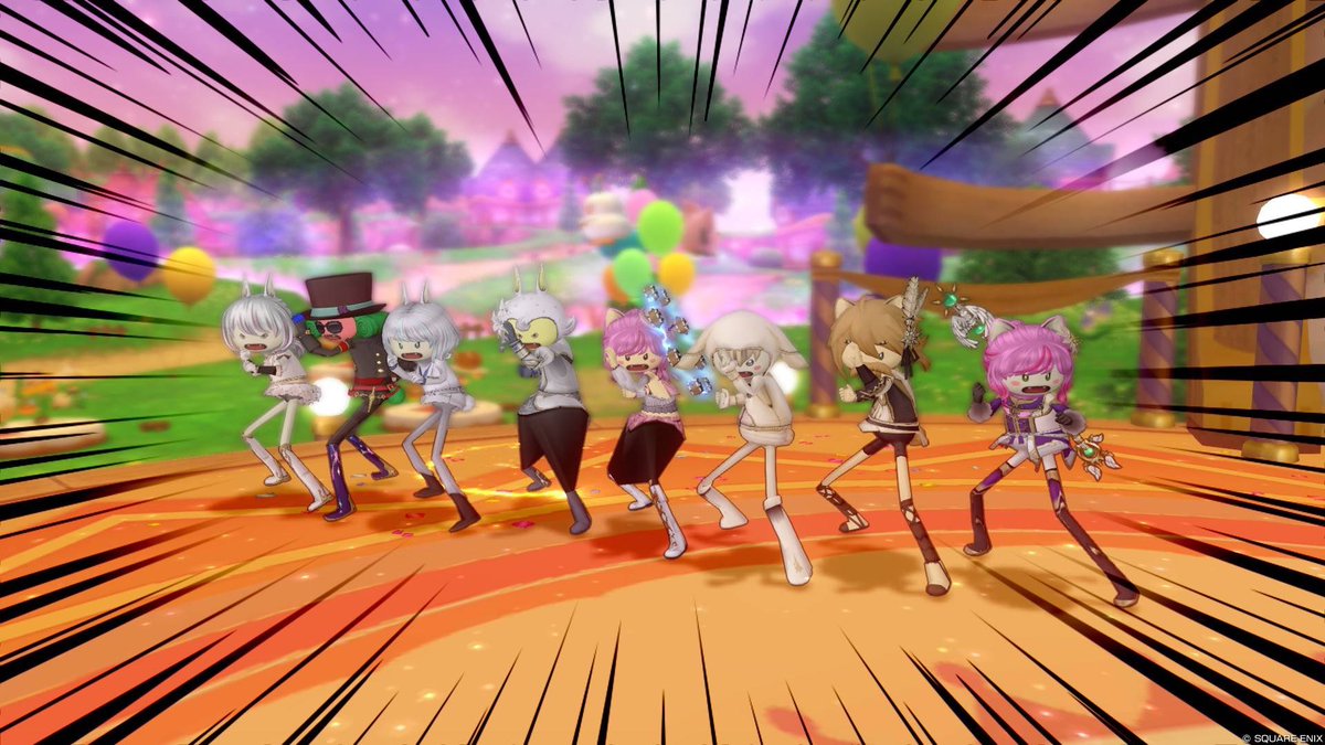 にょす tweet media