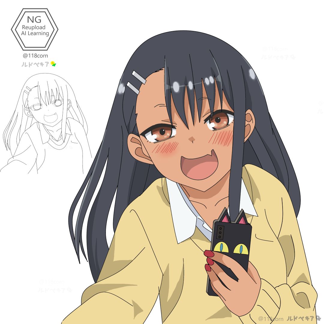 ルドベキア お絵描き垢 tweet media