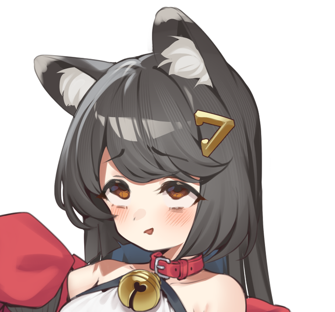 カスの顔もできます! 