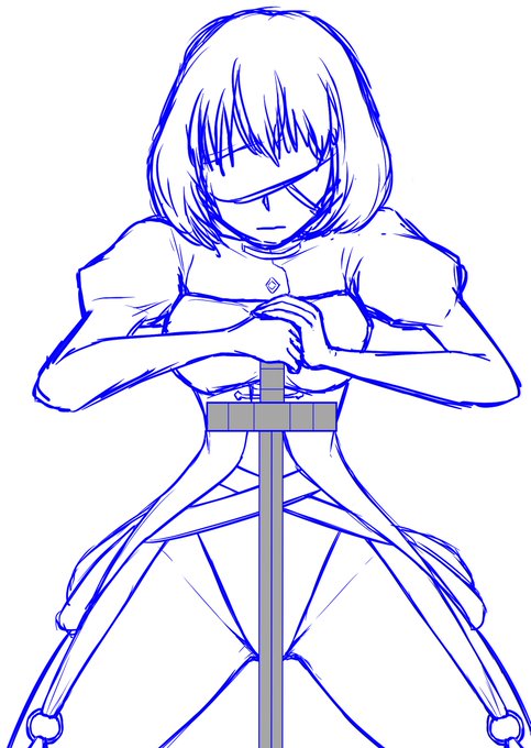 息抜きに描きたいもの 
