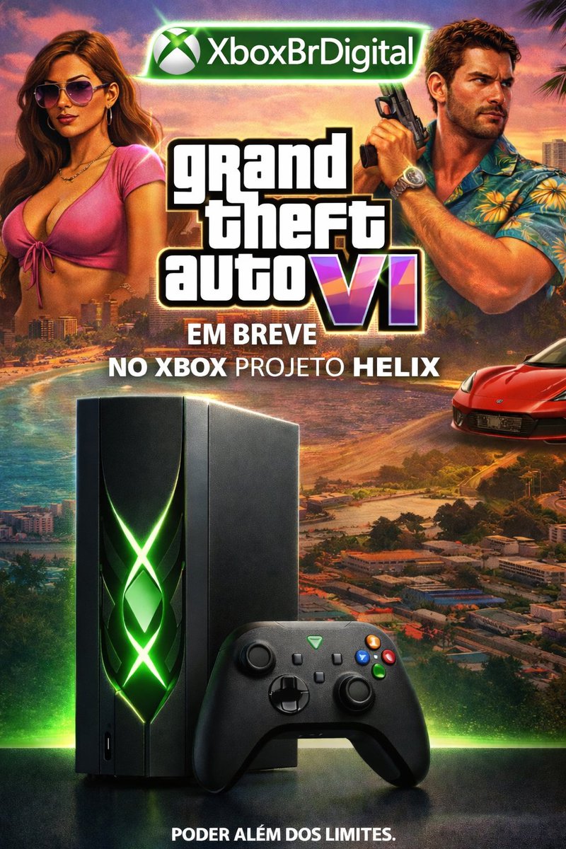 XboxBrDigital tweet media