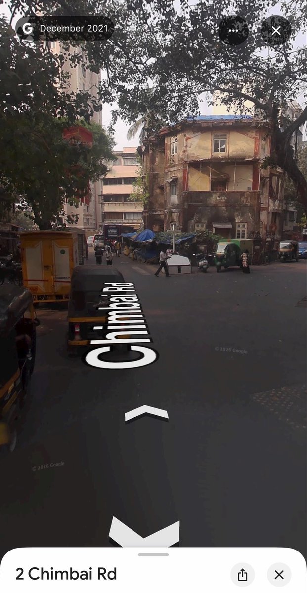 What Bandra West could have looked like this but all we get are vehicles and shopkeepers encroaching the streets: