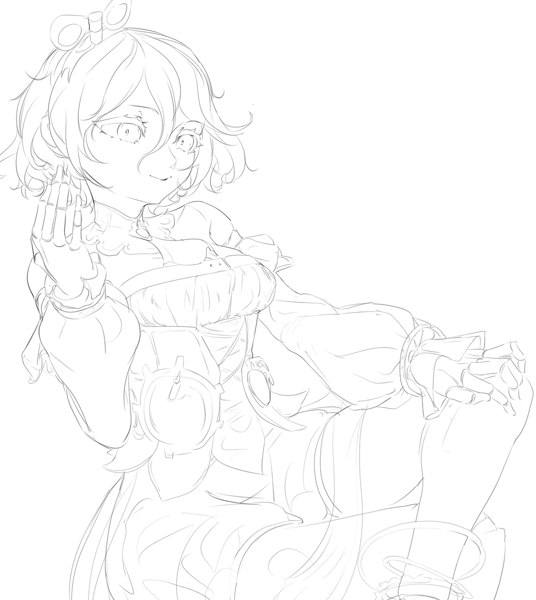 アネショ tweet media