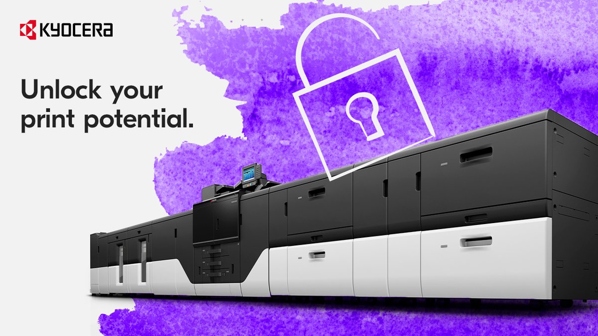 KYOCERA_DS_SA's tweet image. The TASKalfa Pro 15000c is redefining what inkjet can do. 🖨️🔥
High speed. High quality. Real commercial impact.

See how you can unlock new opportunities. 👉 bit.ly/47snI0A

#KyoceraSA #ProductionPrint #Inkjet