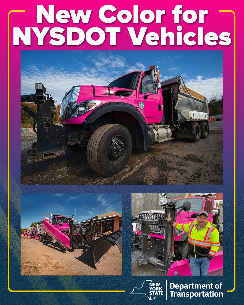 NYSDOT tweet media