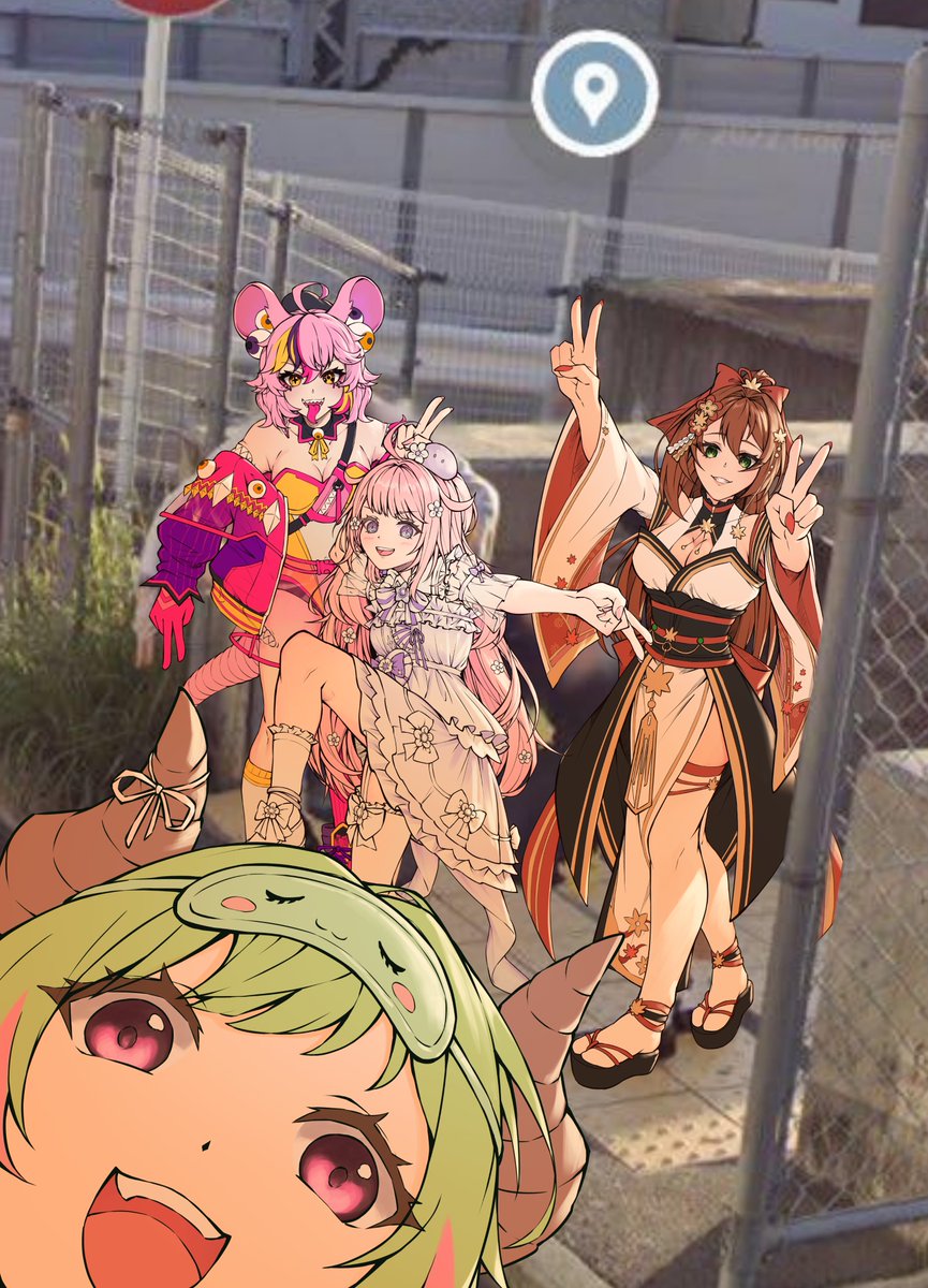 オートさん tweet media