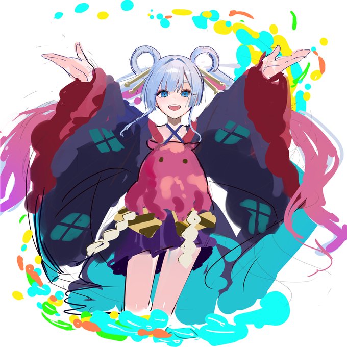 [ワンドロ5]
ヤチヨ 