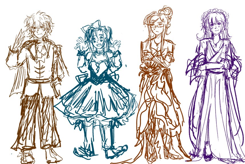 lee/행운 || comms open 🍀🚓 tweet media