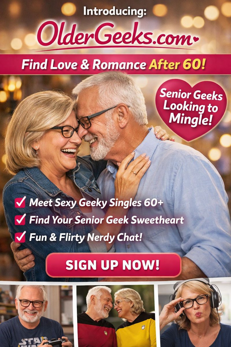 GeekOnTheLoose's tweet image. MAJOR ANNOUNCEMENT!
The whole software download thing was a good run, but after some soul searching and a peek at the bank account...
WE ARE RETOOLING!
OlderGeeks.com 

#TechNews #Accouncement