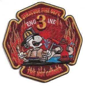 Syracuse Fire tweet media