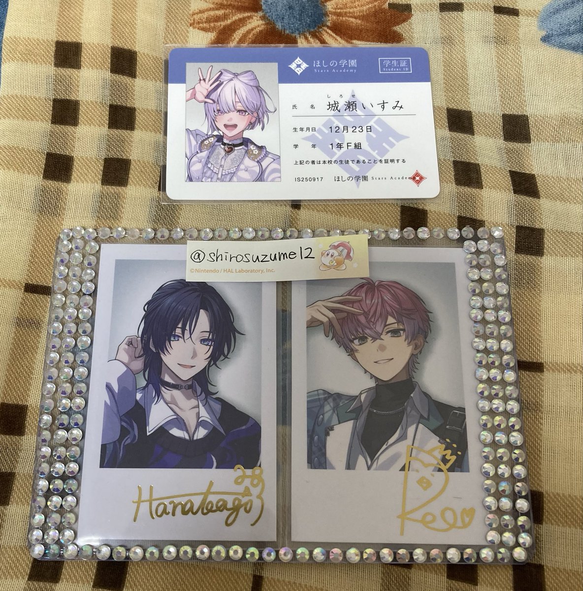 しろすずめ@ツイフィ参照 tweet media