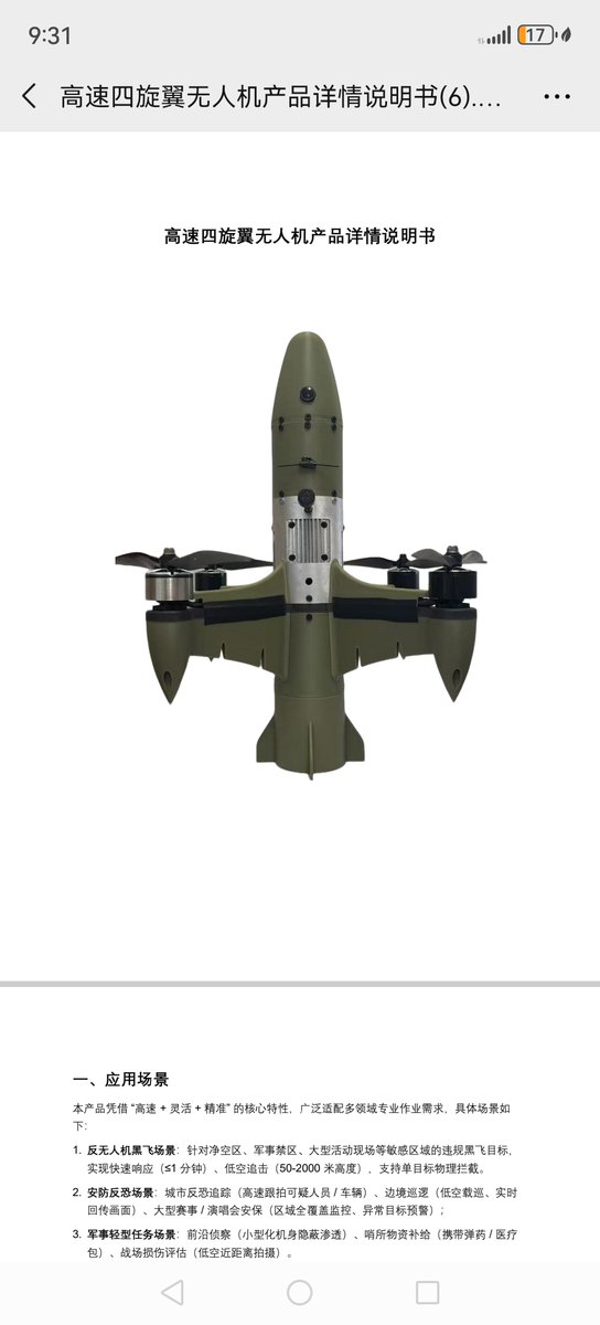 Weapons and equipment marketing staff of Chinese d tweet media