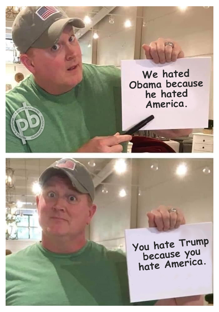 Political Blasphememes tweet media