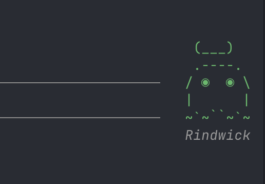 0xIceman's tweet photo. My tamagotchi is called Rindwick https://t.co/sKQElXewFZ
