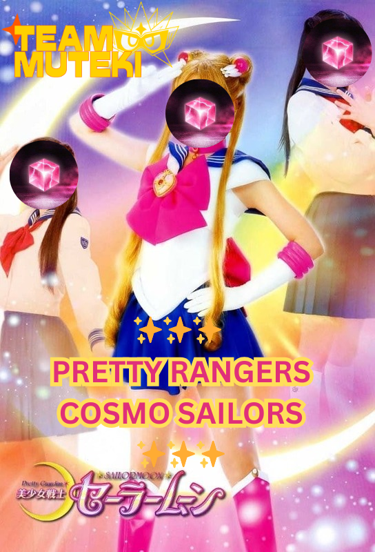 Team Muteki tweet media