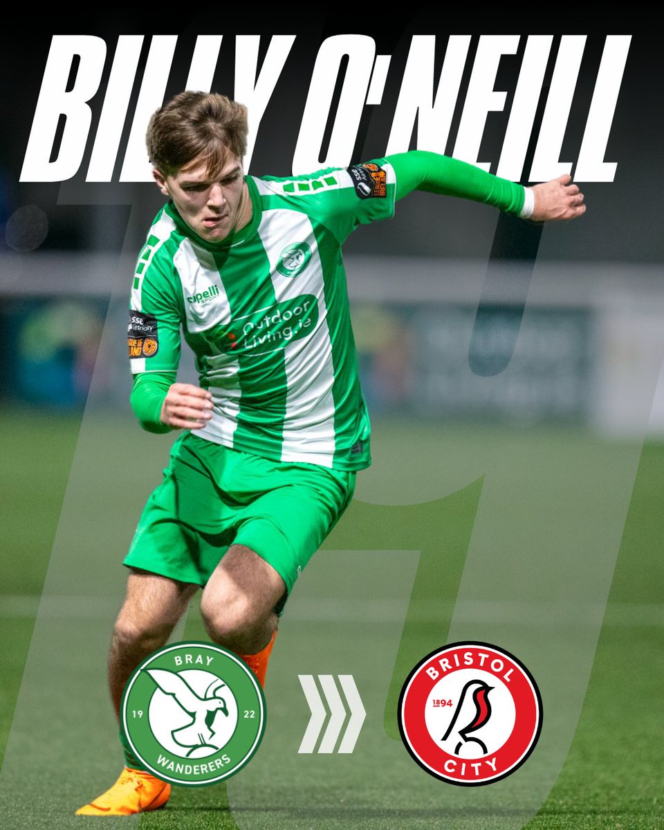 Bray Wanderers FC tweet media