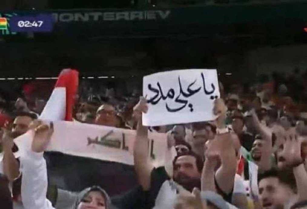 خليفة الدليمي tweet media