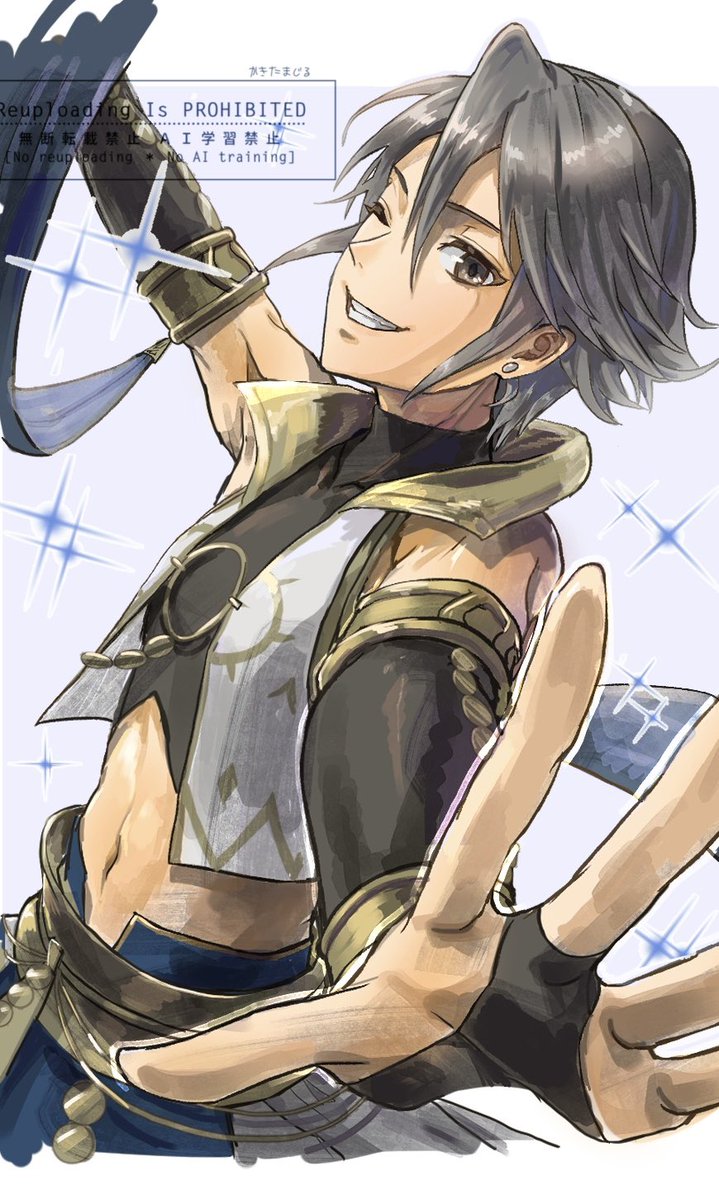 かきたまじる tweet media