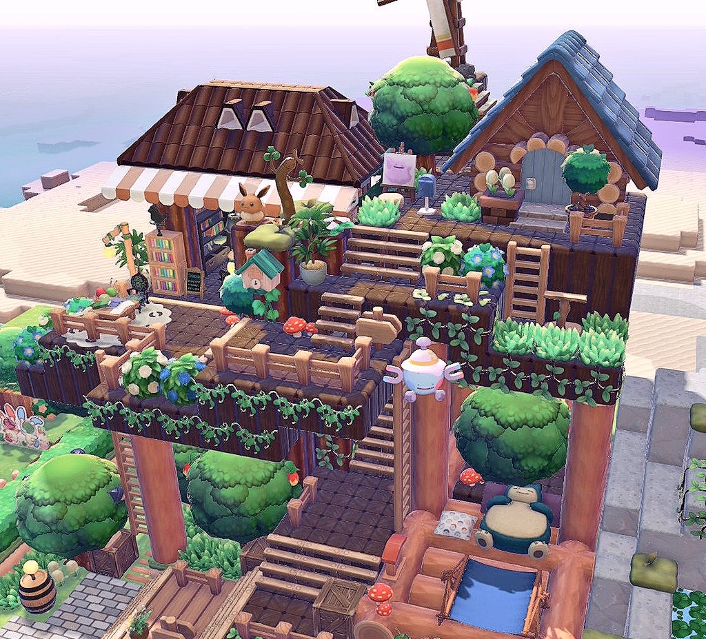 もかぽけ@ぽこあポケモン tweet media