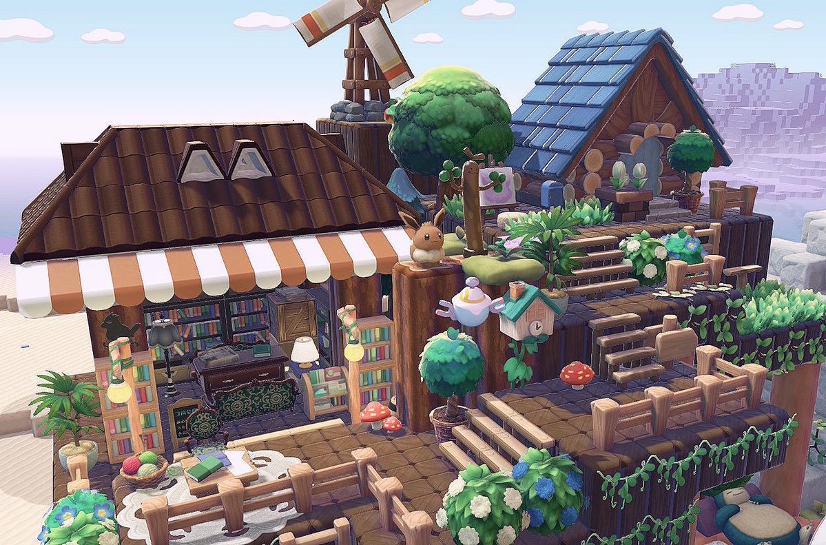 もかぽけ@ぽこあポケモン tweet media