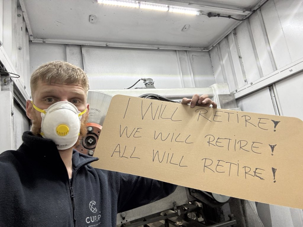 BasKa25699's tweet photo. @CDelling90318 @allwillretire All will retire https://t.co/Gy2EaWRGuM