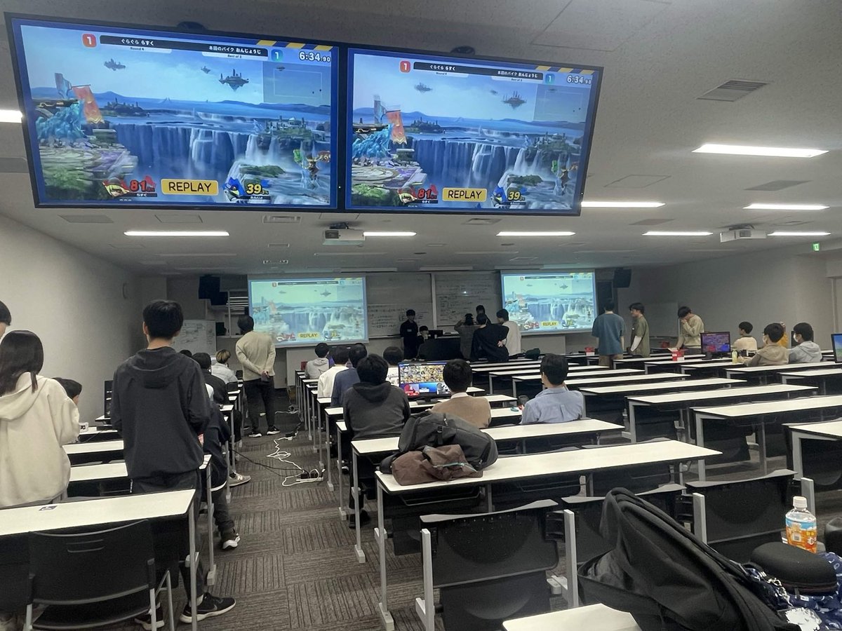 じゅくスマ | 工学院大学スマブラサークル tweet media