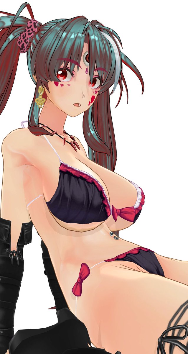 カスタムシロニテン様
#カスタムキャスト 