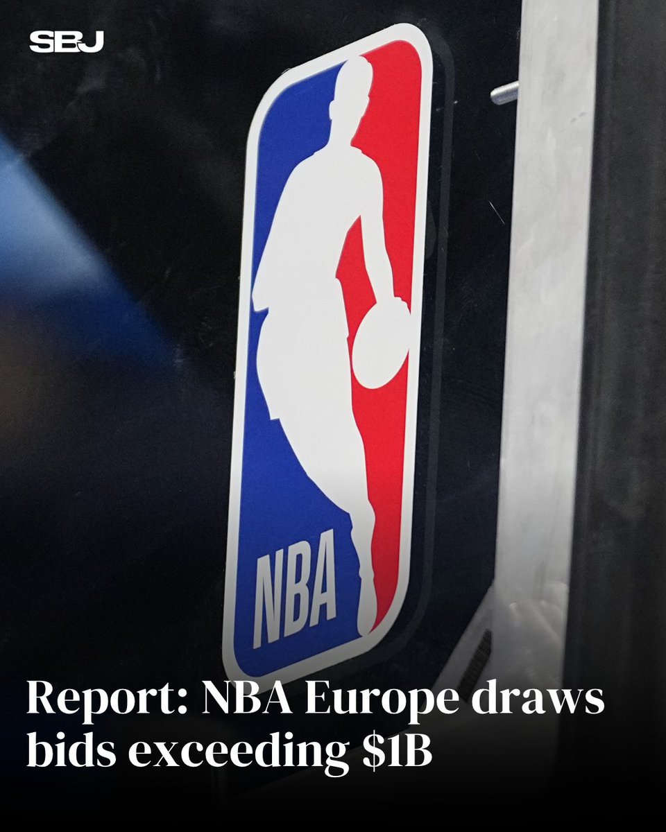 Sports Business Journal tweet media