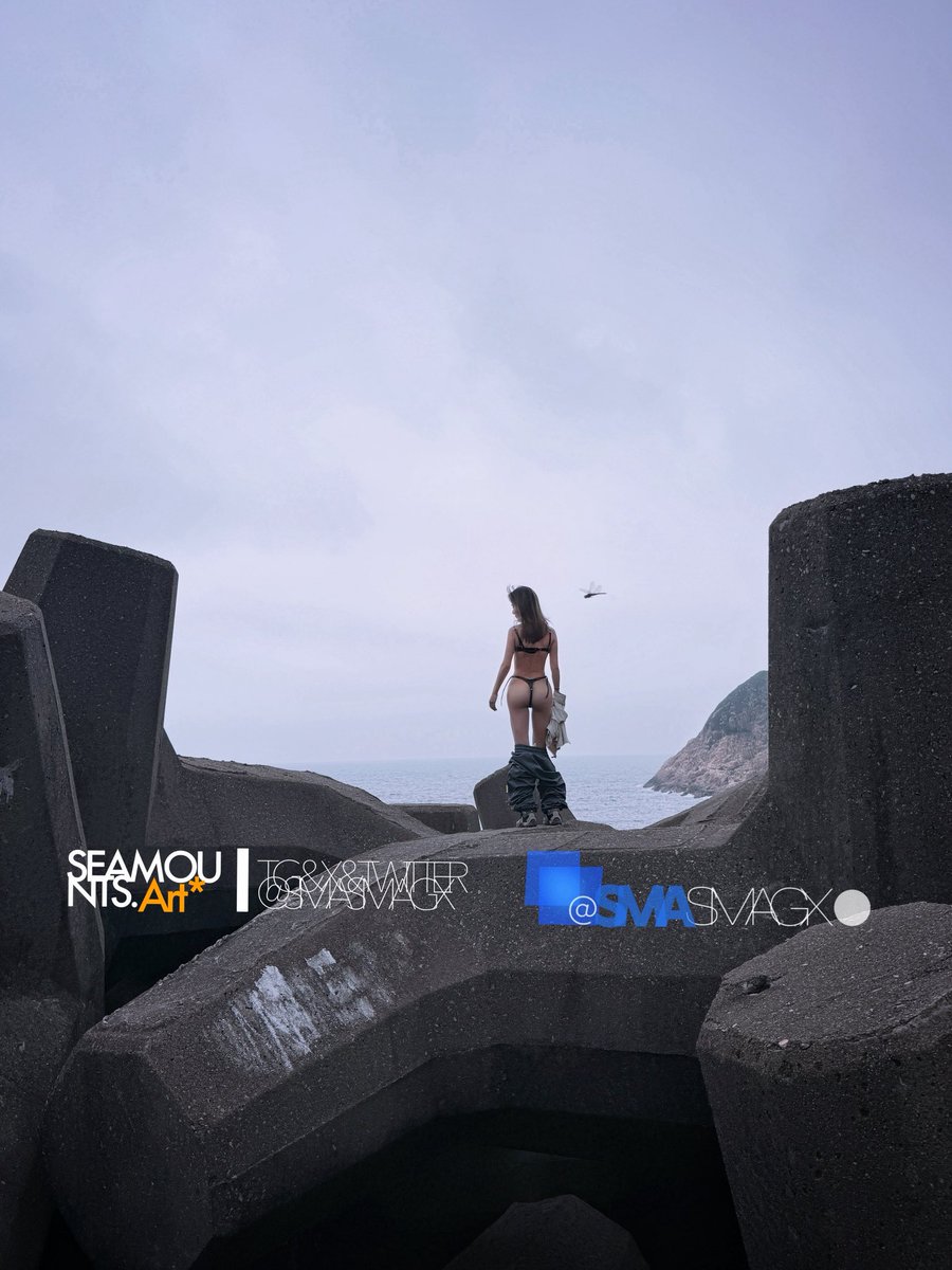 SEAMOUNTS.Art｜海山 tweet media