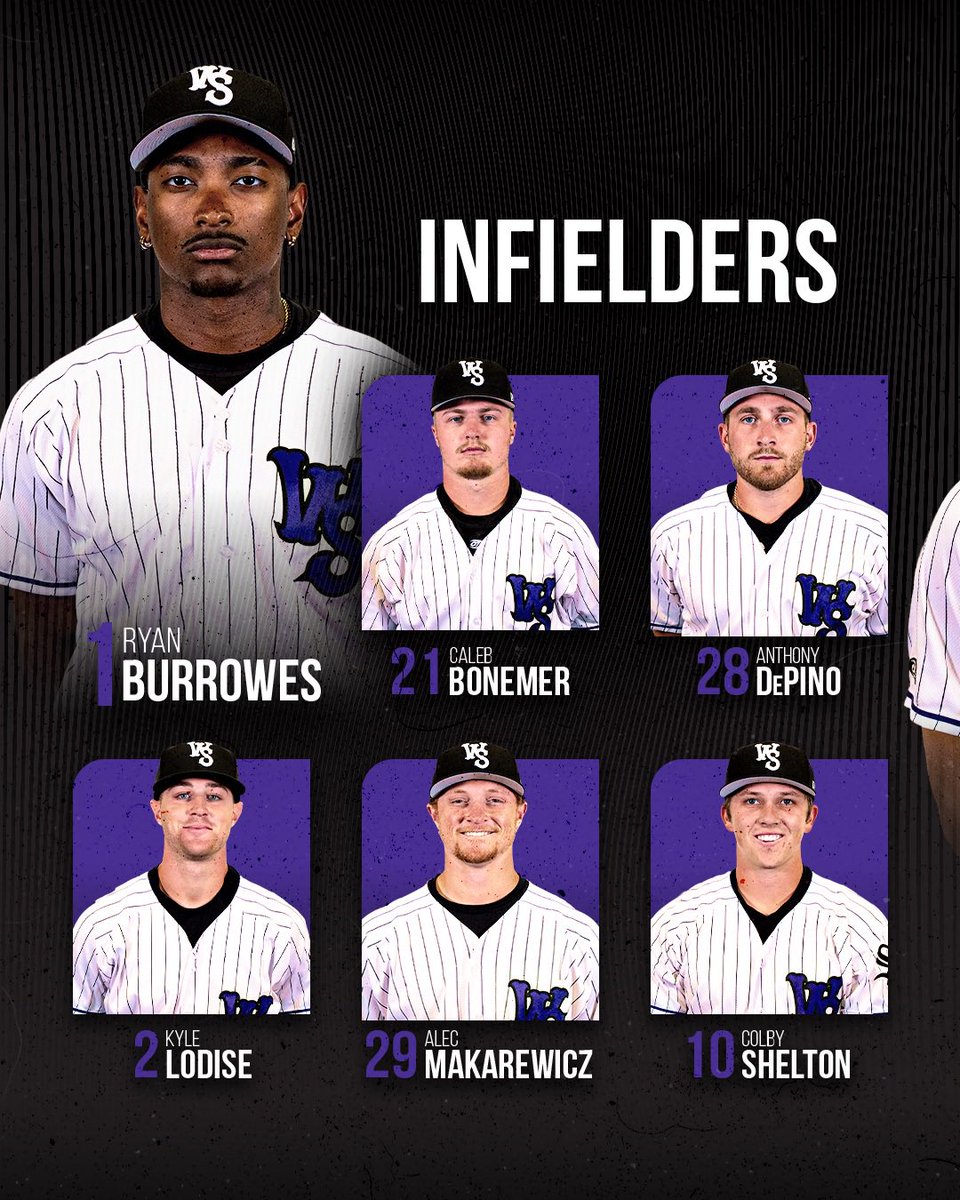 Winston-Salem Dash tweet media