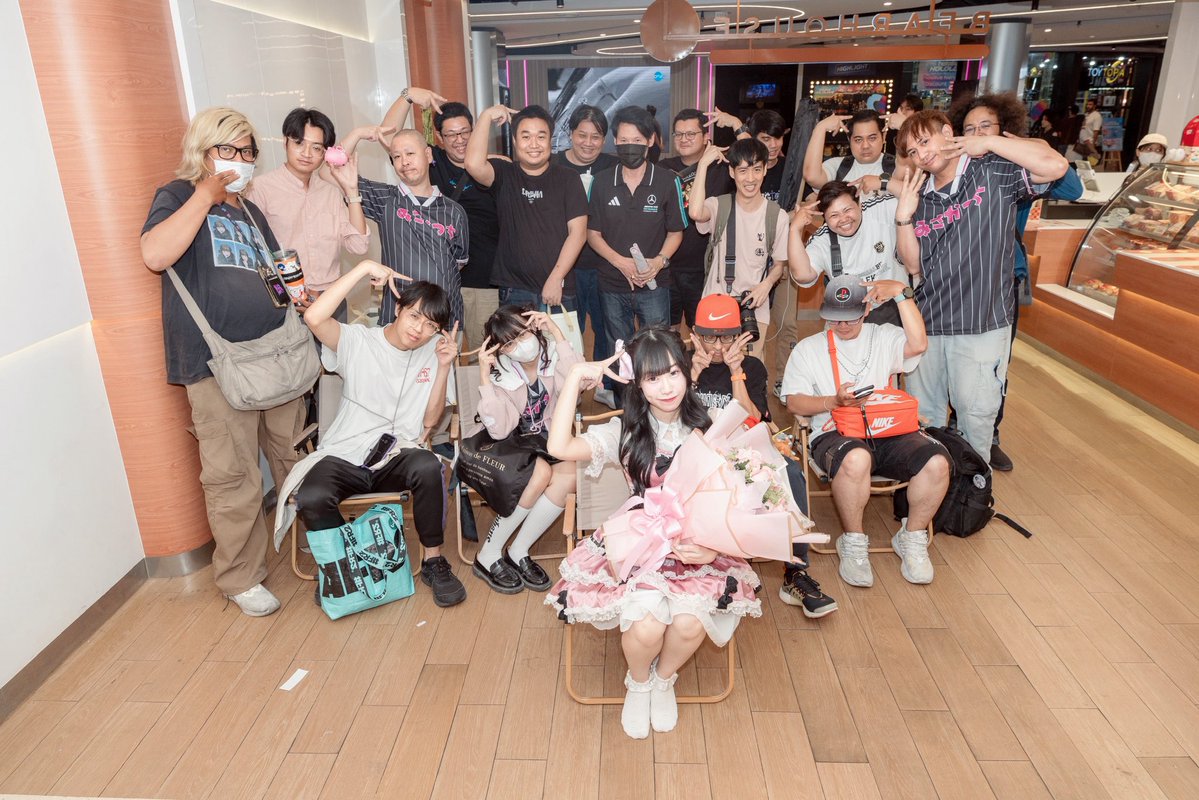 ANGeVIL✟ 「エンジェビル」🪽 🇹🇭 tweet media